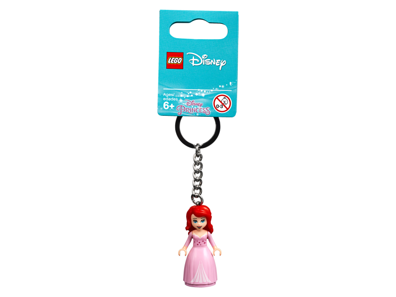 LEGO® │ Disney Princess™ 853954 Přívěsek na klíče – Ariel