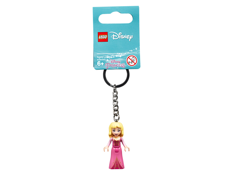 LEGO® │ Disney Princess™ 853955 Přívěsek na klíče – Šípková Růženka