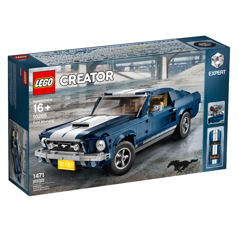 LEGO® Creator Expert 10265 Ford Mustang