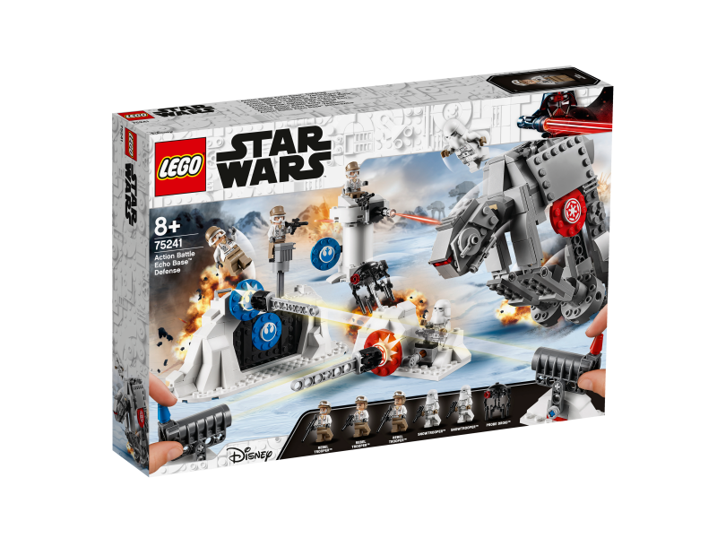 LEGO Star Wars Ochrana základny Echo 75241