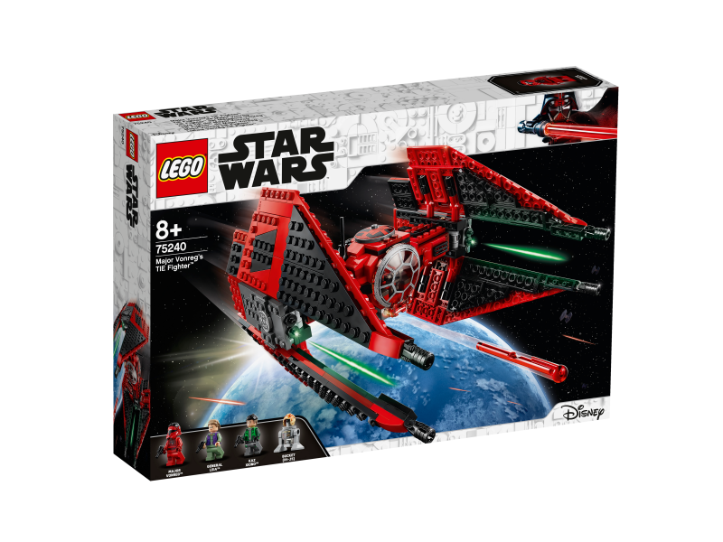 LEGO Star Wars Vonregova stíhačka TIE 75240