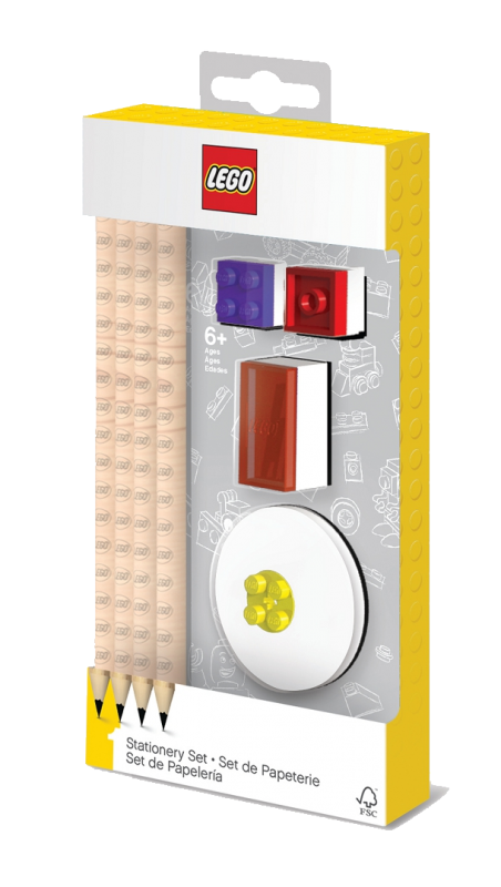 LEGO Stationery Set