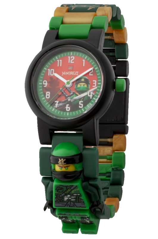 LEGO Ninjago Lloyd - hodinky 8021421