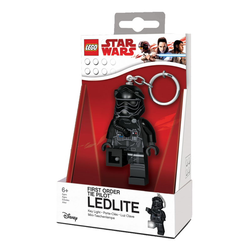 LEGO Star Wars Tie Fighter Pilot svítící figurka