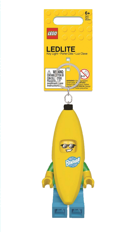 LEGO® Classic Banana Guy svítící figurka