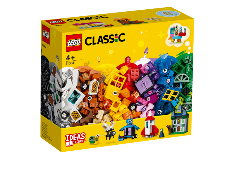 LEGO Classic Kreativní okénka 11004