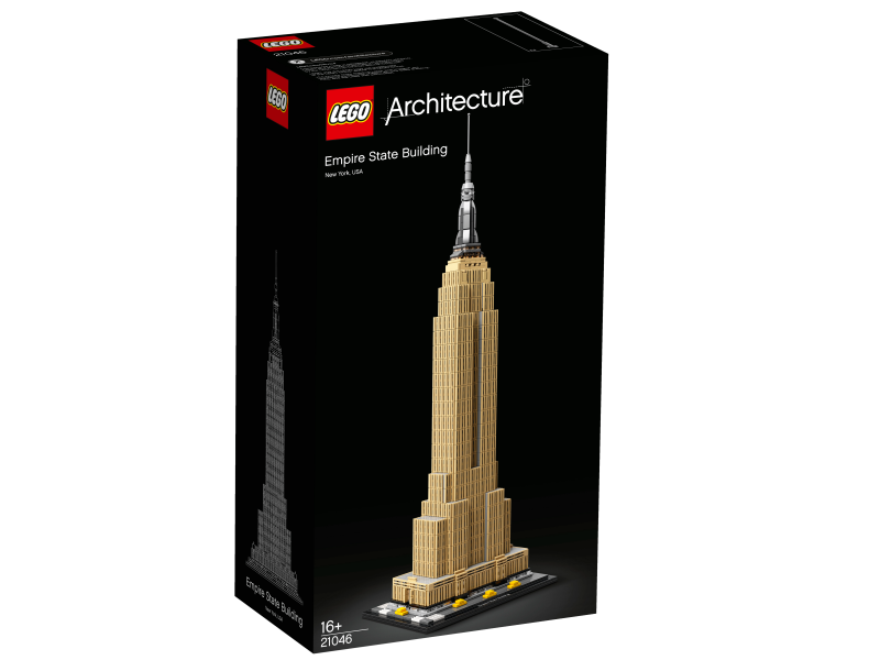 LEGO® Architecture 21046 Empire State Building