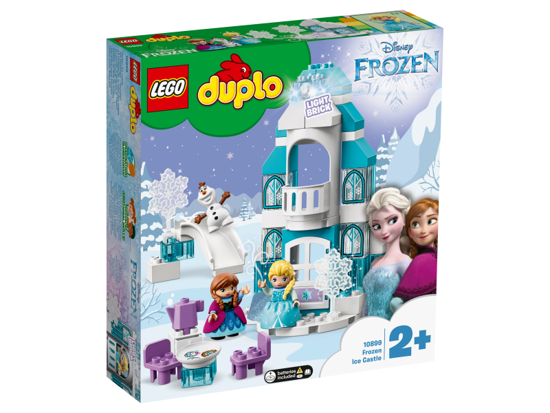LEGO® DUPLO® │ Disney 10899 Zámek z Ledového království