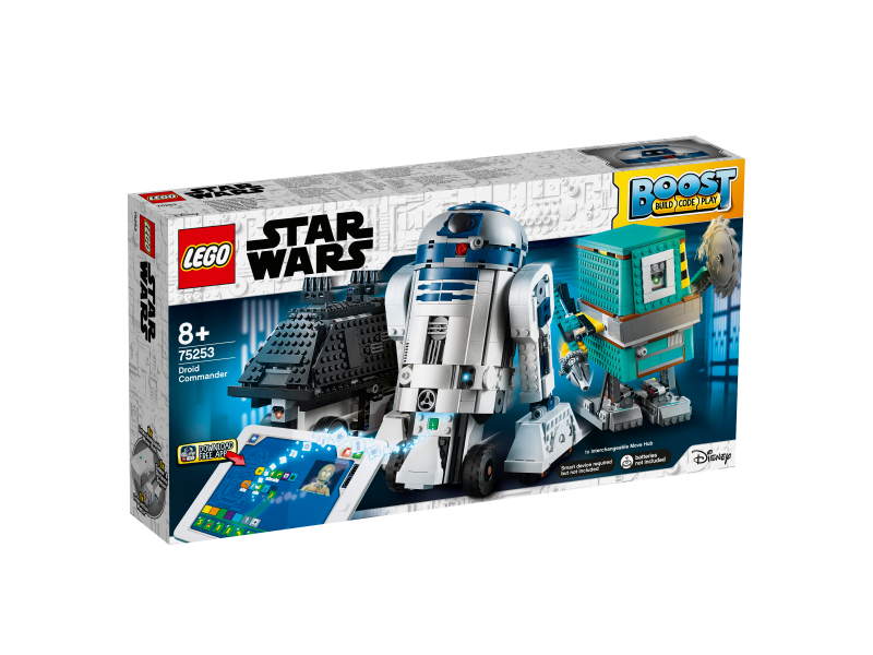 LEGO Star Wars Velitel droidů 75253