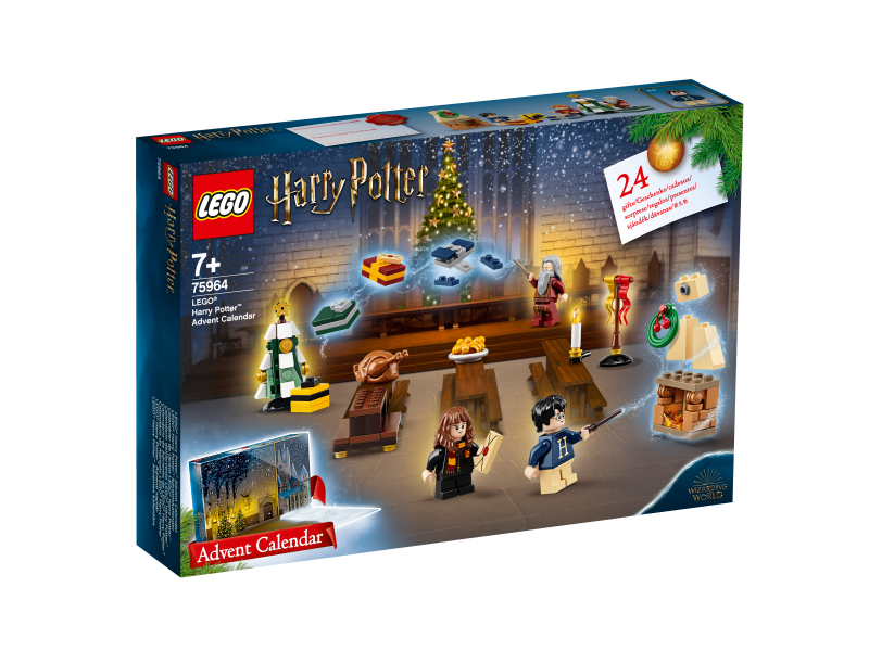 LEGO Harry Potter Adventní kalendář 75964