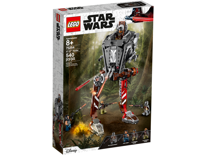 LEGO® Star Wars™ 75254 Průzkumný kolos AT-ST™