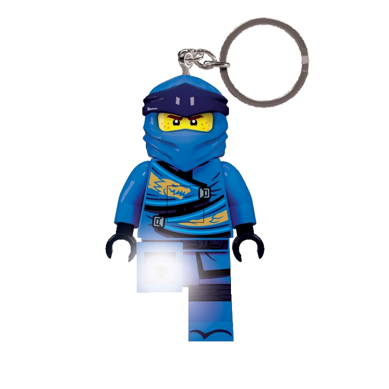 LEGO® NINJAGO® Legacy Jay svítící figurka