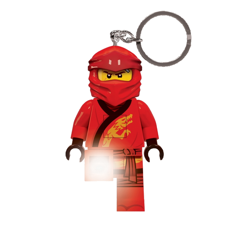 LEGO® NINJAGO® Legacy Kai svítící figurka