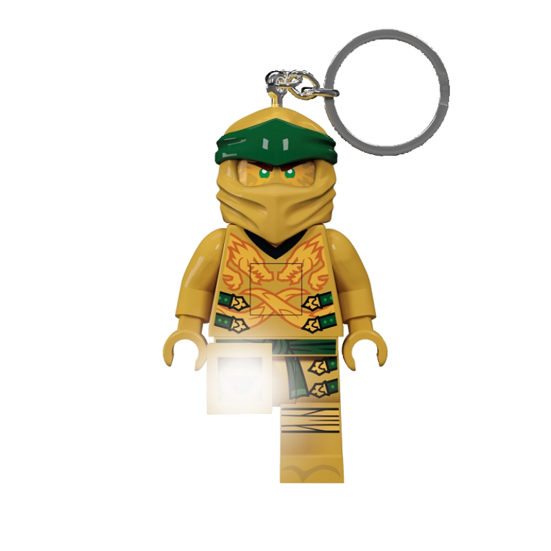 LEGO Ninjago Legacy Zlatý Ninja svítící figurka