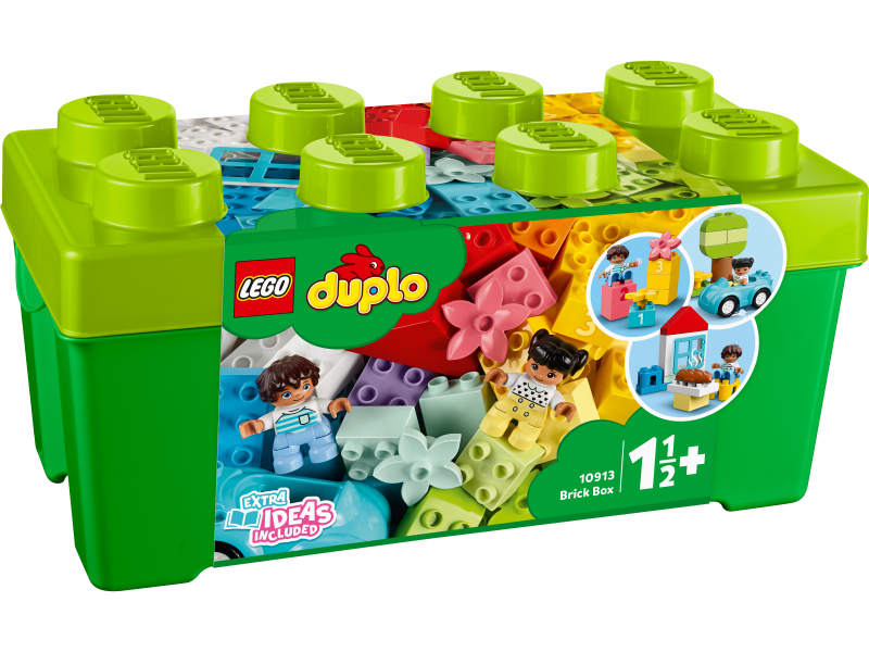 LEGO® DUPLO® 10913 Box s kostkami