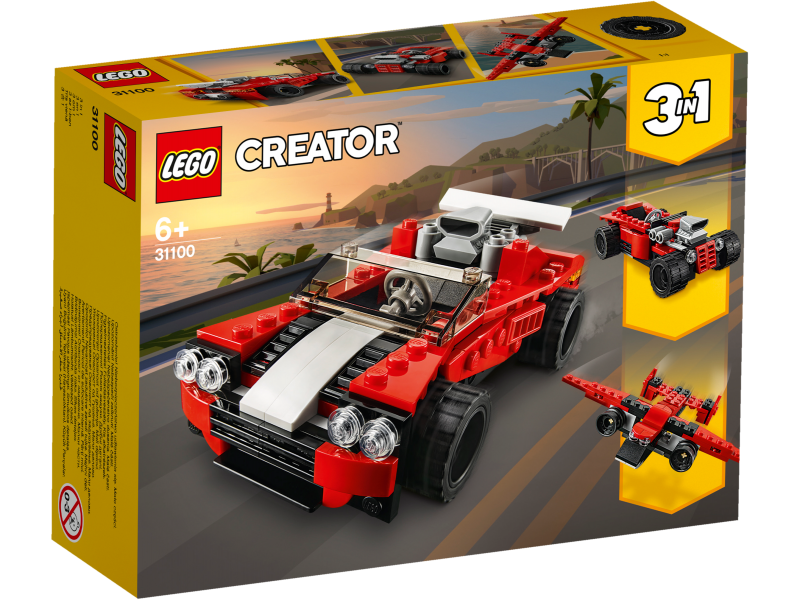 LEGO® Creator 31100 Sporťák