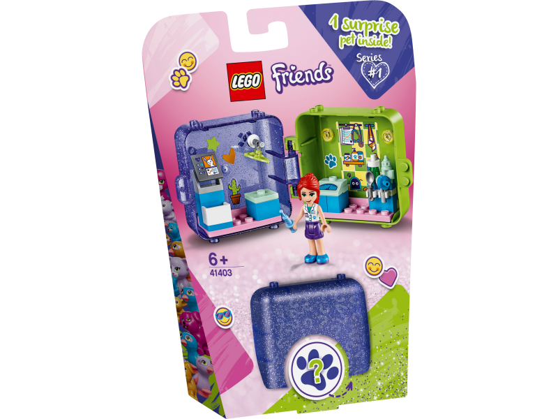 LEGO Friends Herní boxík: Mia 41403