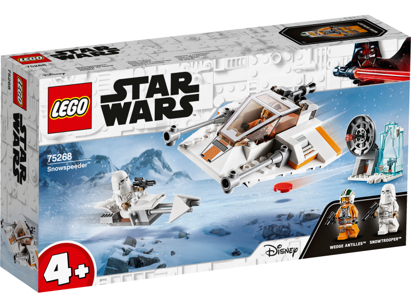 LEGO® Star Wars™ 75268 Sněžný spídr