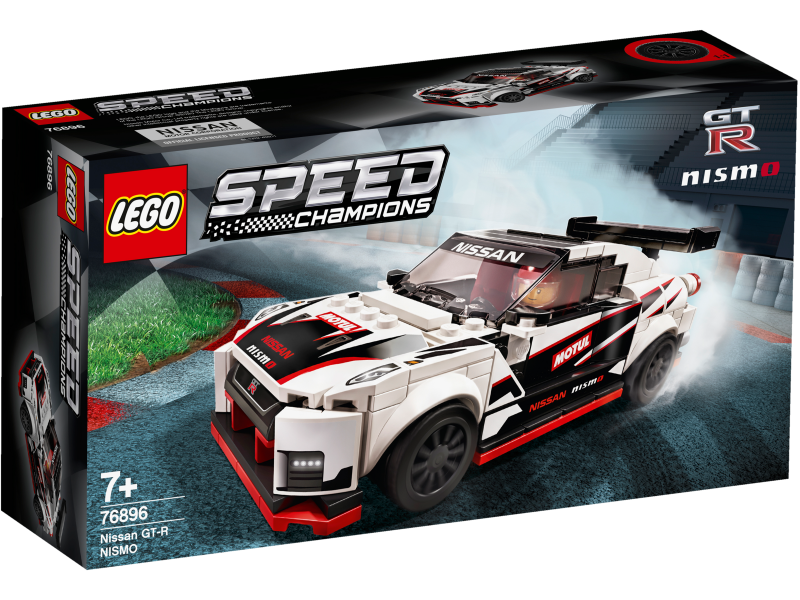 LEGO Speed Champions Nissan GT-R NISMO 76896