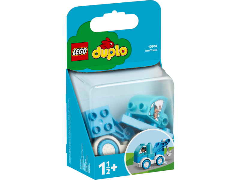 LEGO DUPLO Odtahové autíčko 10918