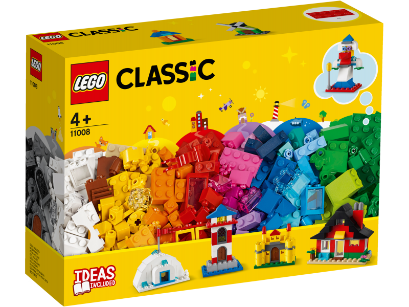 LEGO® Classic 11008 Kostky a domky