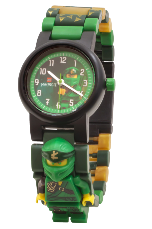 LEGO Ninjago Lloyd - hodinky 8021650