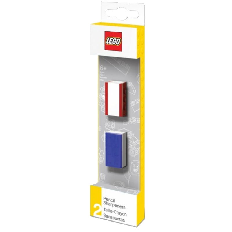 LEGO Ořezávátka, 2 ks