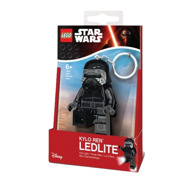 LEGO Star Wars Kylo Ren svítící figurka