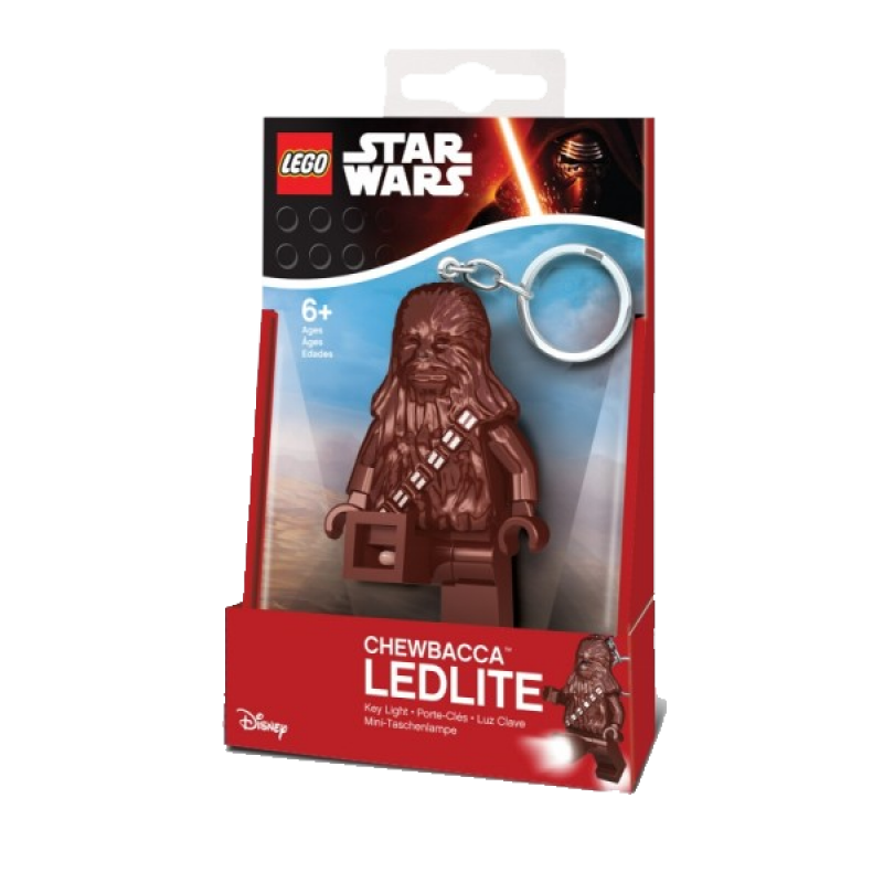 LEGO Star Wars Chewbacca svítící figurka