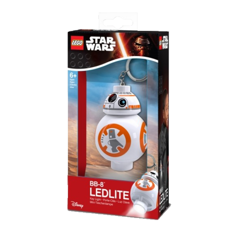 LEGO Star Wars BB8 svítící figurka