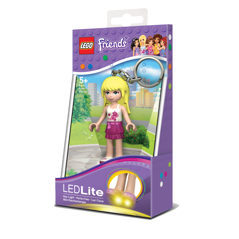 LEGO Friends Stephanie svítící figurka