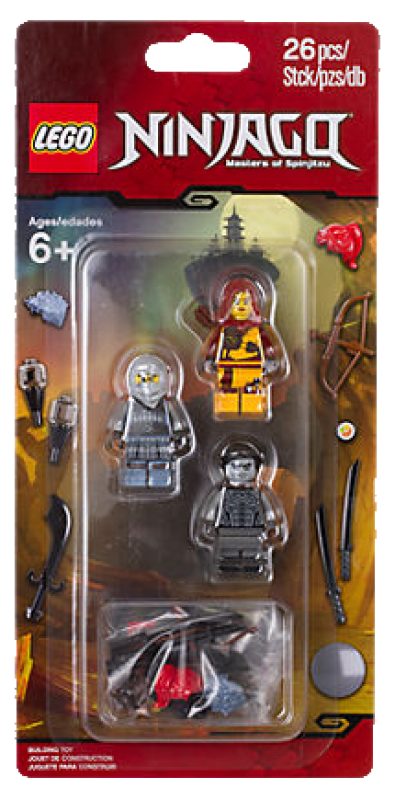 LEGO® Ninjago Doplňková sada 853687