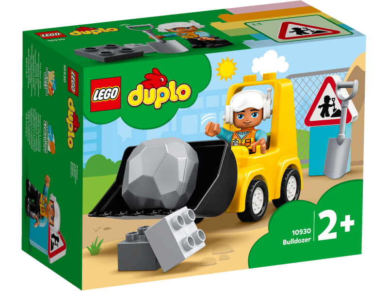 LEGO® DUPLO® 10930 Buldozer