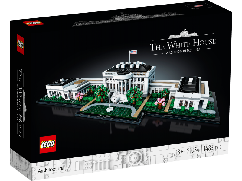 LEGO® Architecture 21054 Bílý dům