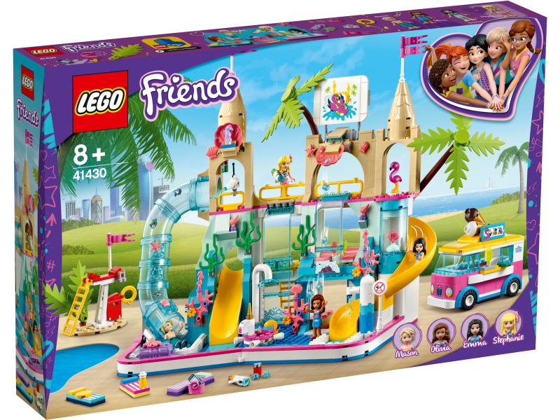 LEGO Friends Aquapark 41430