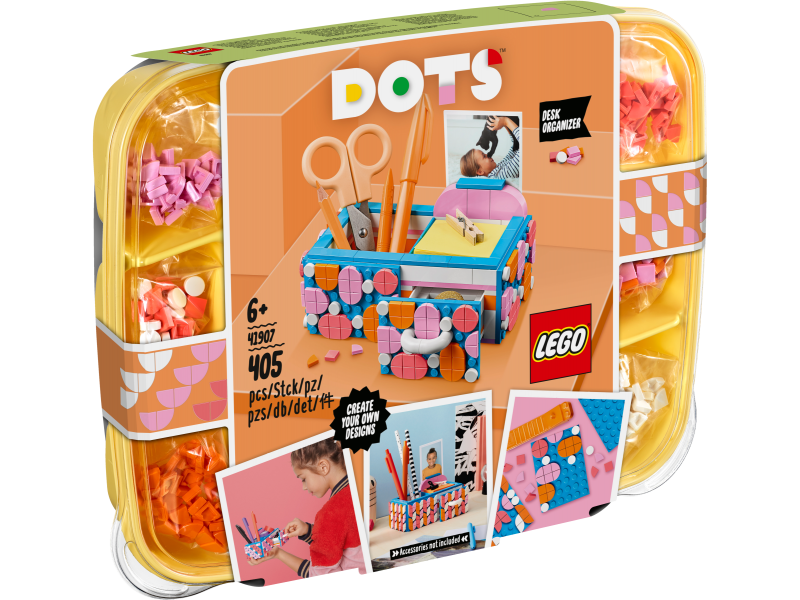 LEGO DOTS Stolní pořadač 41907