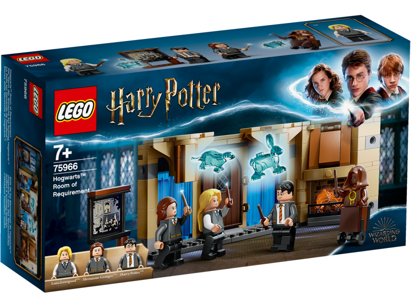 LEGO® Harry Potter™ 75966 Komnata nejvyšší potřeby