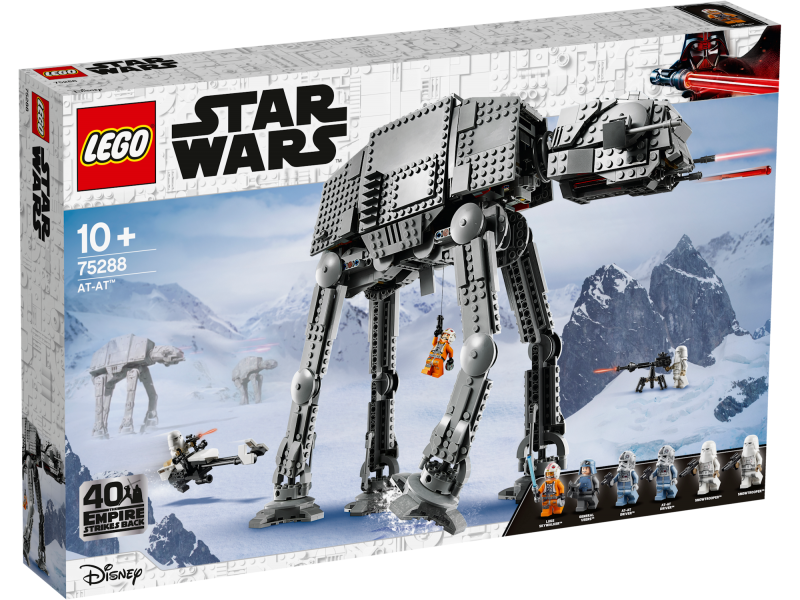 LEGO® Star Wars™ 75288 AT-AT™