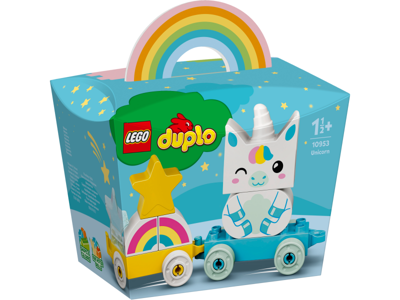 LEGO® DUPLO® 10953 Jednorožec