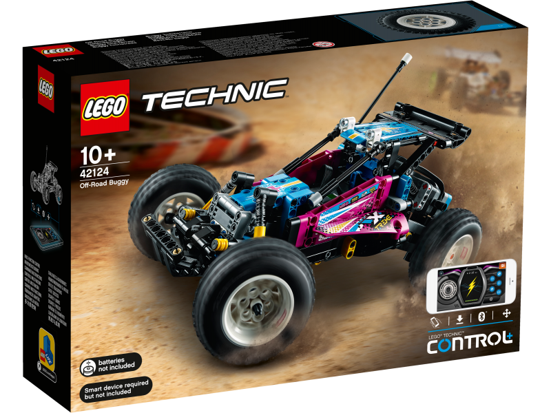 LEGO® Technic 42124 Terénní bugina