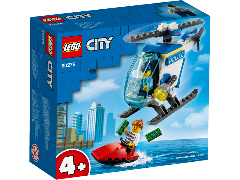 LEGO® City 60275 Policejní vrtulník