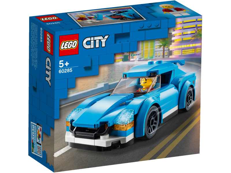 LEGO City Sporťák 60285