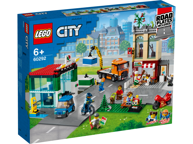 LEGO® City 60292 Centrum města