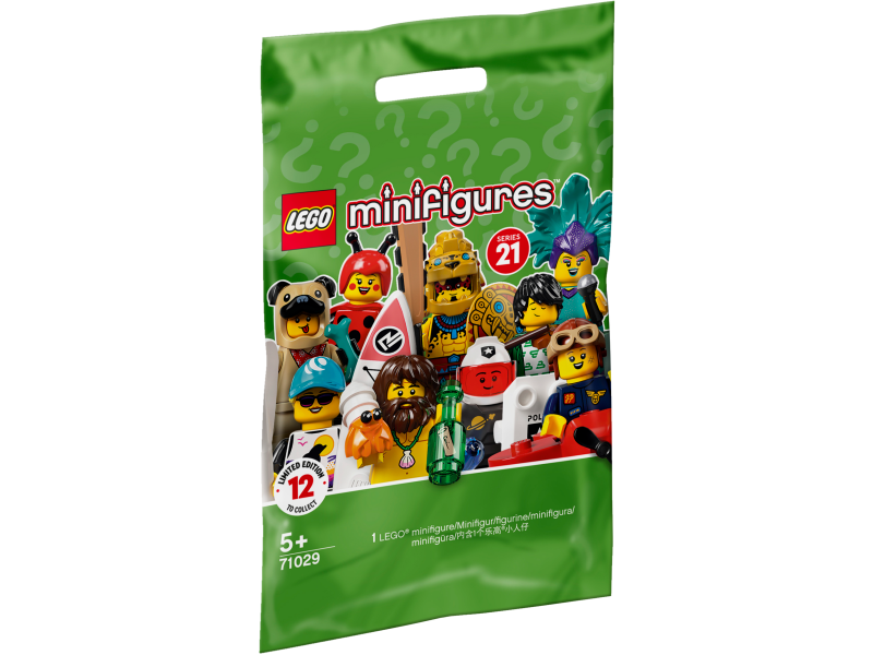 LEGO® Minifigurky 21. série 71029