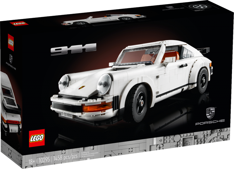 LEGO® Icons 10295 Porsche 911