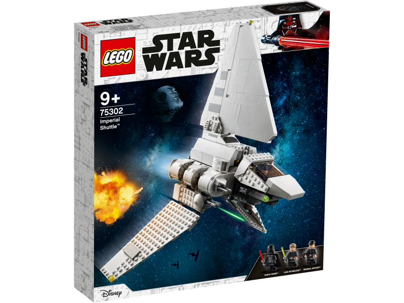 LEGO® Star Wars™ 75302 Raketoplán Impéria