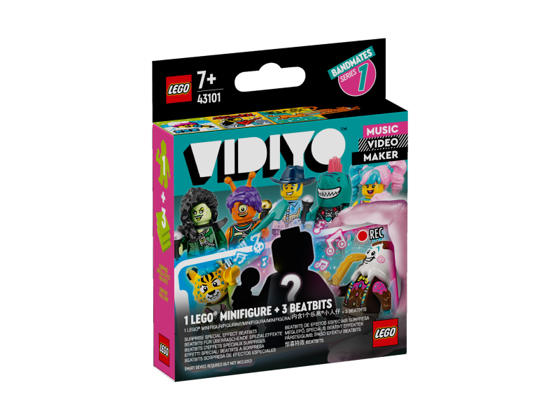 LEGO® VIDIYO™ 43101 Minifigurky Bandmates