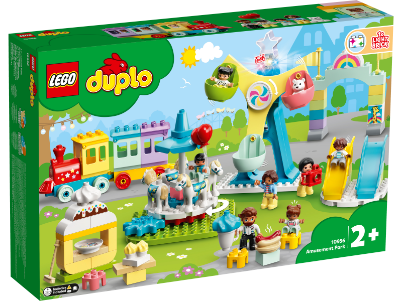 LEGO® DUPLO® 10956 Zábavní park