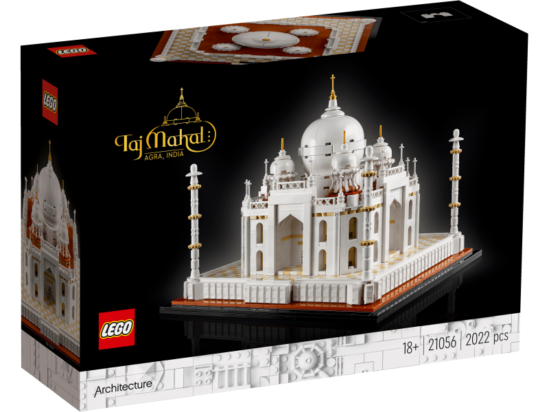 LEGO® Architecture 21056 Tádž Mahal