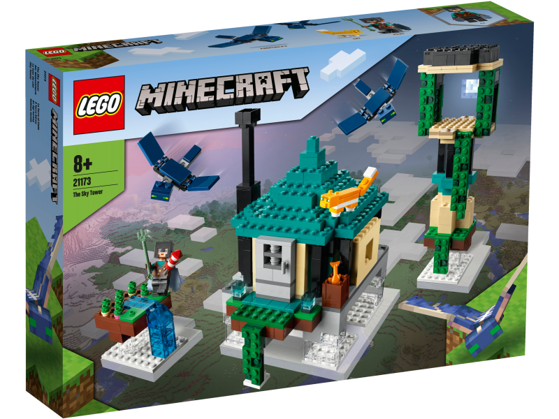 LEGO® Minecraft® 21173 Věž v oblacích